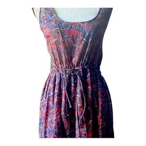 NWOT-VINTAGE HURLEY DRESS